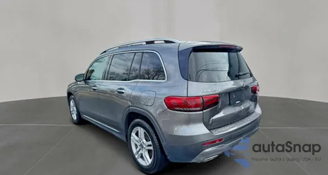 2020 Mercedes-Benz Glb 250 4Matic from USA, damaged, VIN WDC4M4HB1LW003858